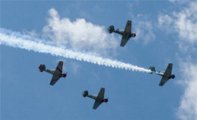 MSRA - Back to 50 Flyover