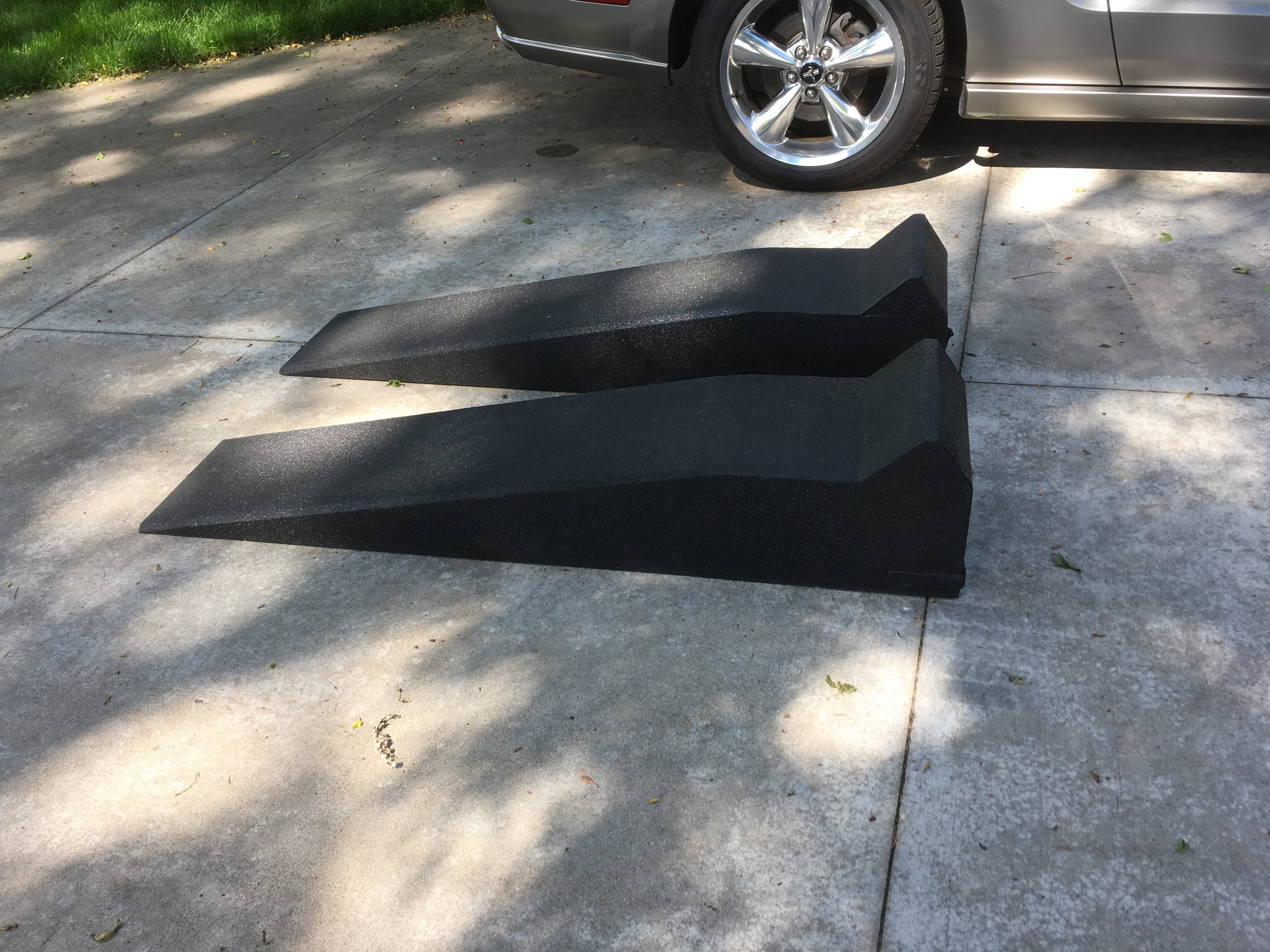 Race Ramp Rocks RaceRamps 56×12 25lbs | MSRA Back To The 50's Weekend