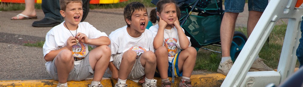 MSRA Back To The 50's Weekend