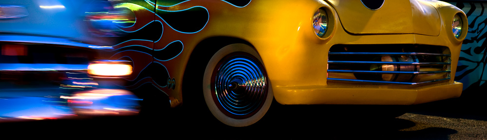 MSRA Back To The 50's Weekend