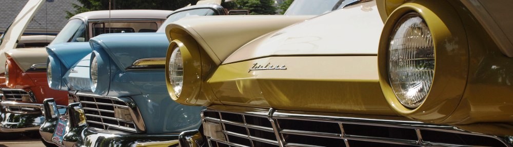 MSRA Back To The 50's Weekend