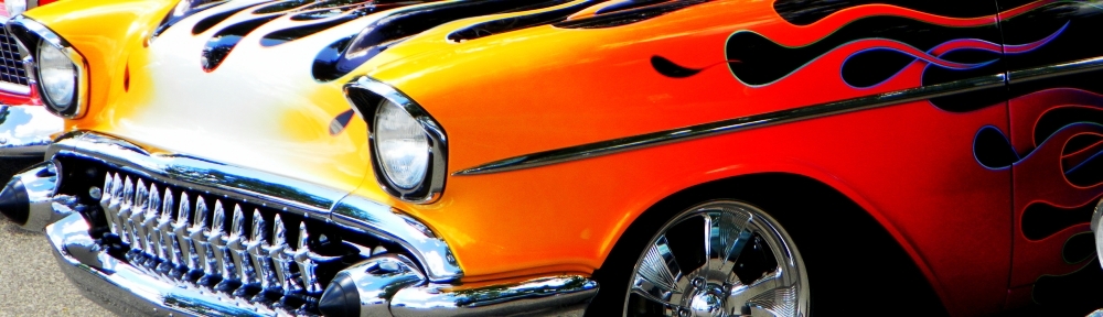 MSRA Back To The 50's Weekend