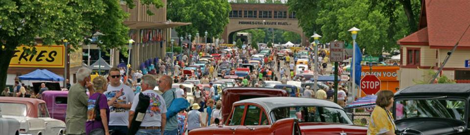 MSRA Back To The 50's Weekend