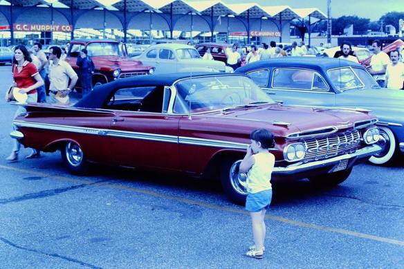 Msra Back To The 50s 2026 Schedule